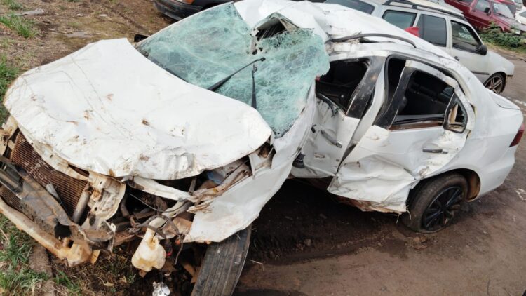 Apreendido o adolescente que esfaqueou motorista de app em assalto, outro está internado devido acidente