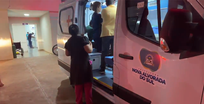 “Ferro Velho” ataca mulher com 3 facadas, tenta esfaquear PMs, mas morre baleado em MS