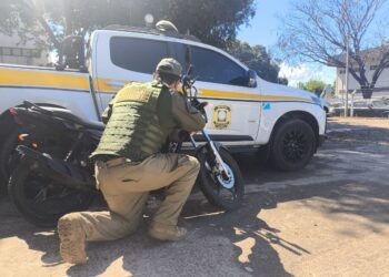 Mais de 5 mil veículos são abordados em operações do Detran em MS durante o mês de agosto