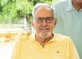 Morre Celso Poli, empreendedor visionário e fundador do Zagaia Eco Resort, aos 83 anos