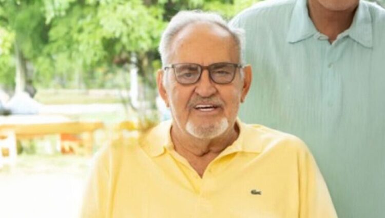 Morre Celso Poli, empreendedor visionário e fundador do Zagaia Eco Resort, aos 83 anos