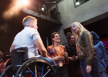 Acessibilidade em Eventos Públicos: Garantindo Participação e Igualdade