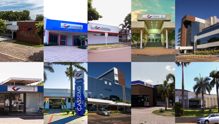 Cassems anuncia nova estratégia de gestão para fortalecer Rede Hospitalar e garantir excelência no atendimento