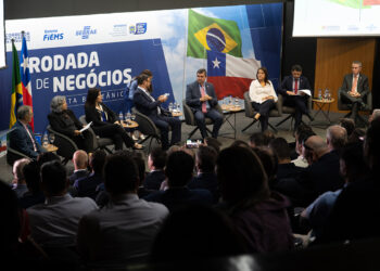 Presidente da Fiems destaca integração com o Chile como fator estratégico para sucesso da Rota Bioceânica