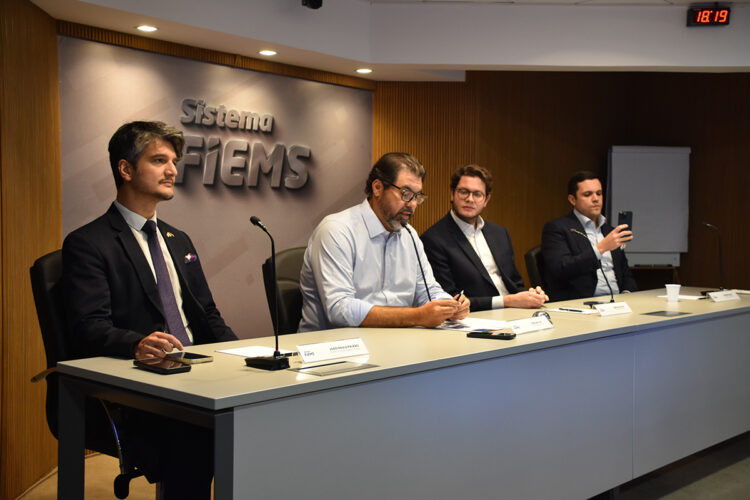 Fiems promove encontro para articular parcerias estratégicas com mercado árabe