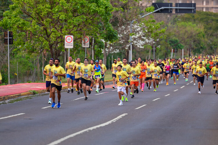 Corredores e especialistas analisam percursos da Corrida do Pantanal