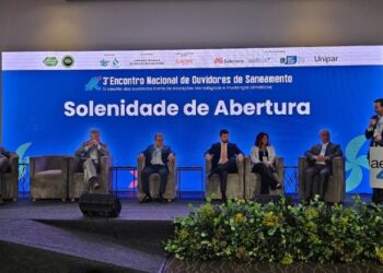 Ambiental MS Pantanal marca presença no 3º Encontro Nacional de Ouvidores de Saneamento