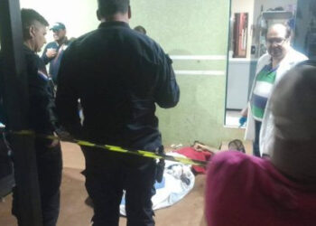 Jovem é executado a tiros durante discussão em jogo de sinuca na fronteira