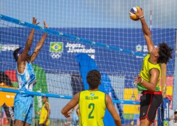 Mato Grosso do Sul marca presença no maior evento esportivo estudantil do país