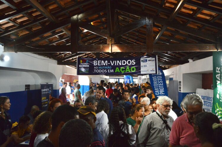 Mais de 64 mil atendimentos transformam sábados em oportunidades para toda a família