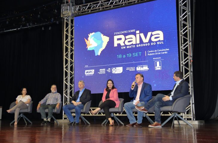Iagro: defesa agropecuária alavanca exportações de MS e fortalece cadeia local de proteína animal