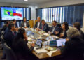 Fiems sedia reunião bilateral entre Brasil e Chile sobre Rota Bioceânica
