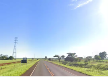 Corpo com corte no pescoço é encontrado dentro de porta-malas de Tracker na BR-463