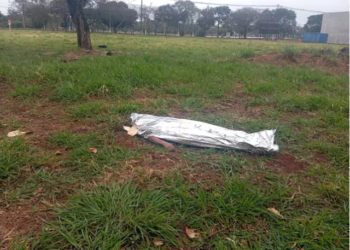 Homem é encontrado morto com corte na cabeça por populares em Dourados