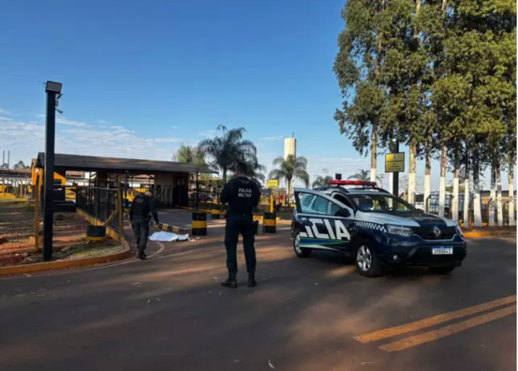 Detento é executado com seis tiros a deixar Penitenciária da Gameleira na Capital