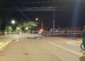 Caminhão boiadeiro atropela e mata ciclista em cruzamento de Dourados