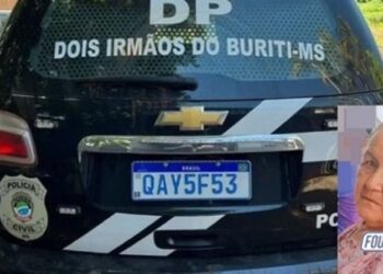 Capivara News TV: Genro é preso suspeito de matar sogra de 75 anos com facada no pescoço em MS