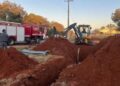 Jovem trabalhador morre soterrado, após obra de escavação desabar em Selvíria