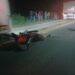 Duas motos colidem, condutor cai no asfalto é atropelado por carreta e morre em Bela Vista