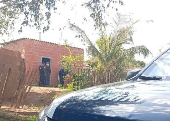 Idoso é suspeito de matar jovem de 24 anos a golpes de faca e pedaço de pau em Bela Vista