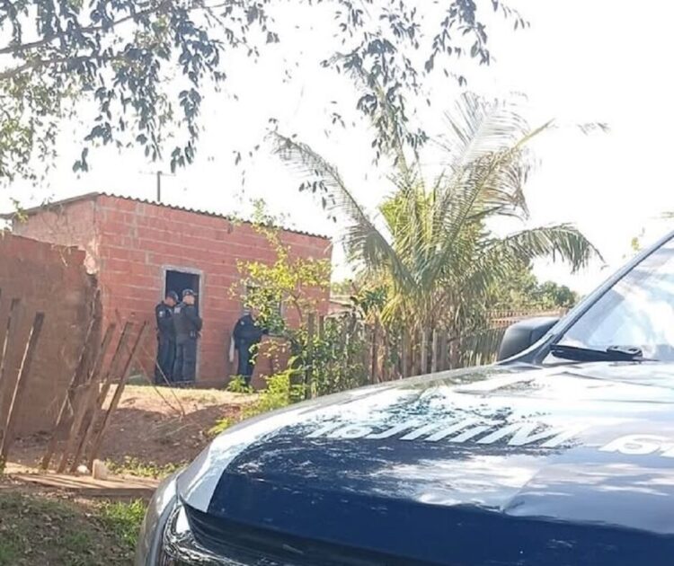 Idoso é suspeito de matar jovem de 24 anos a golpes de faca e pedaço de pau em Bela Vista