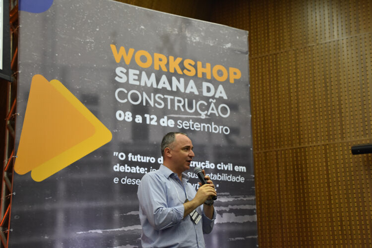 Senai e Prefeitura de Campo Grande realizam 1° Workshop Semana da Construção