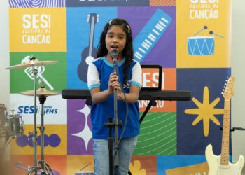 Sesi Festival da Canção terá apresentação de talentos neste domingo em Campo Grande