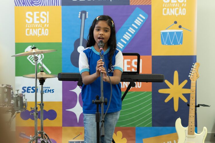 Sesi Festival da Canção terá apresentação de talentos neste domingo em Campo Grande