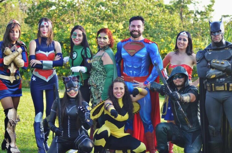 Liga do Bem promove “Dia D Virar Super-Herói 2025” em prol da AACC/MS