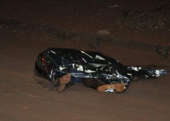 Adolescente de 15 anos é executado no meio da rua em Chapadão do Sul
