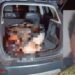 Corpo encontrado em porta-malas de Tracker  na BR-463 é de traficante paraguaio
