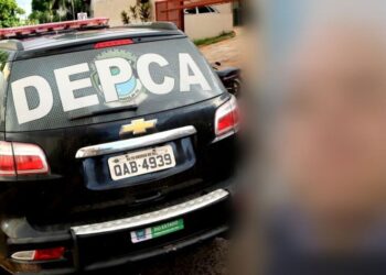 Jornalista conhecido é o preso por estuprar menino de 11 anos em Campo Grande