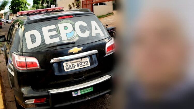 Jornalista conhecido é o preso por estuprar menino de 11 anos em Campo Grande