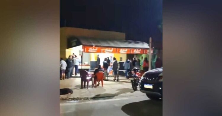 Dupla entra em bar e mata cliente que aguardava ser atendido a tiros em Mundo Novo