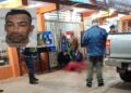Com antecedentes criminais, Reginaldo é executado em conveniência da fronteira