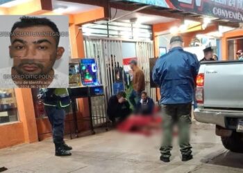 Com antecedentes criminais, Reginaldo é executado em conveniência da fronteira