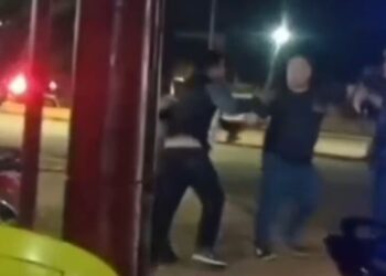 Capivara News TV: Grupo agride cliente em bar e homem o mata a golpes de faca em Dourados