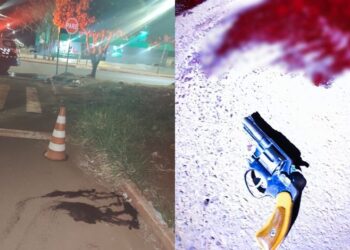 Rapaz é retirado de festa, promete vingar seguranças, na volta atira na PM e é morto