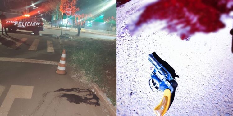 Rapaz é retirado de festa, promete vingar seguranças, na volta atira na PM e é morto
