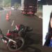Após 8 dias, morre passageira acidentada em colisão entre moto e caminhão na Cônsul Assaf Trad