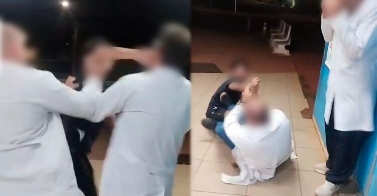 Médicos saem no soco com paciente na UPA Universitário em Campo Grande