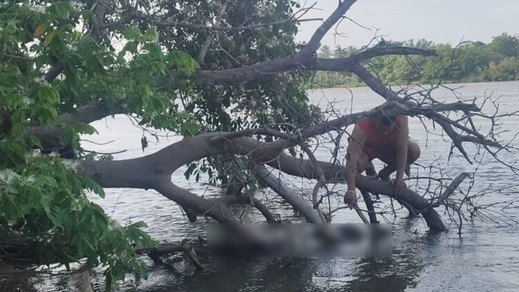 Encontrado o corpo homem desaparecido no Rio Taquari após ser puxado por desconhecido