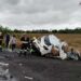 Identificado o condutor do Ônix que se partiu ao meio ao colidir com carreta na BR-163