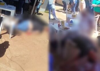 Capivara News TV: Três homens são executados em restaurante no Centro de Ponta Porã