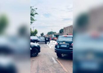 “Pitucha” é morto a facadas no Bairro São Bento em Sidrolândia