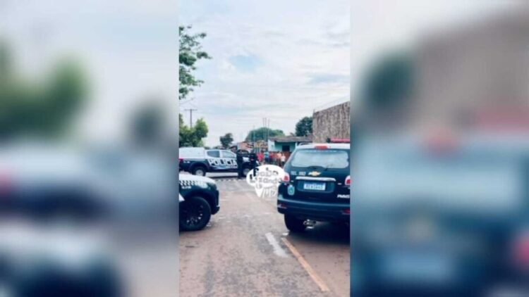 “Pitucha” é morto a facadas no Bairro São Bento em Sidrolândia