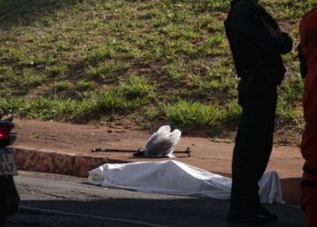 Homem morre ao pular de viaduto da Afonso Pena no último dia do Setembro Amarelo de prevenção ao suicídio