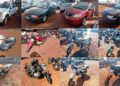 Detran/MS leiloa 13 carros e 96 motos na cidade de Dourados