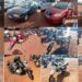 Detran/MS leiloa 13 carros e 96 motos na cidade de Dourados