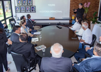 TCE-MS apresenta resultados e metas em reunião do Comitê Ampliado da Primeira Infância